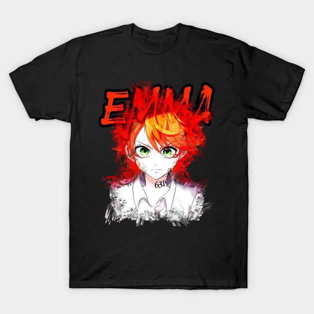 Emma - The Promised Neverland - Yakusoku No Neverland T-Shirt V8