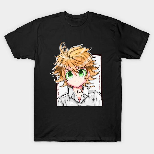 Emma - The Promised Neverland - Yakusoku No Neverland T-Shirt V9