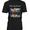 Friends Dragon Ball Z 3D T-Shirt