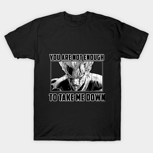 Garou - One Punch Man - Wanpanman T-Shirt V1