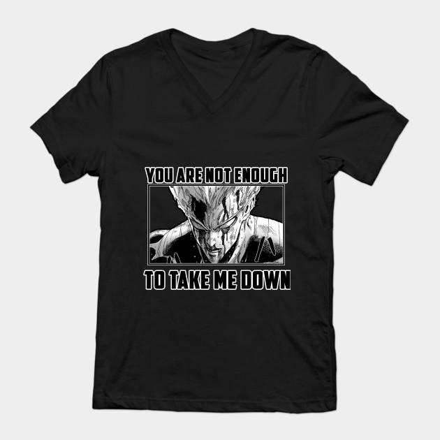 Garou - One Punch Man - Wanpanman T-Shirt V1 - Image 2