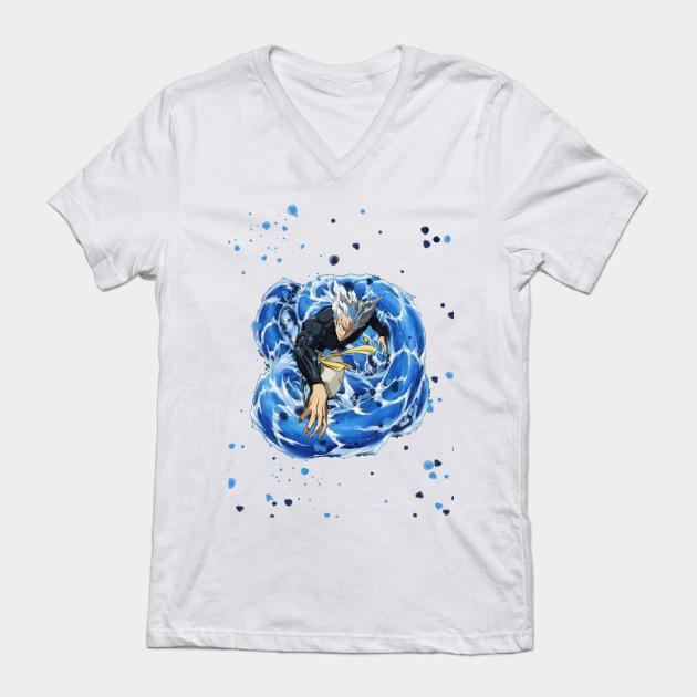 Garou - One Punch Man - Wanpanman T-Shirt V2 - Image 2