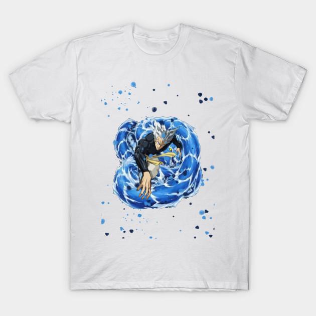 Garou - One Punch Man - Wanpanman T-Shirt V2