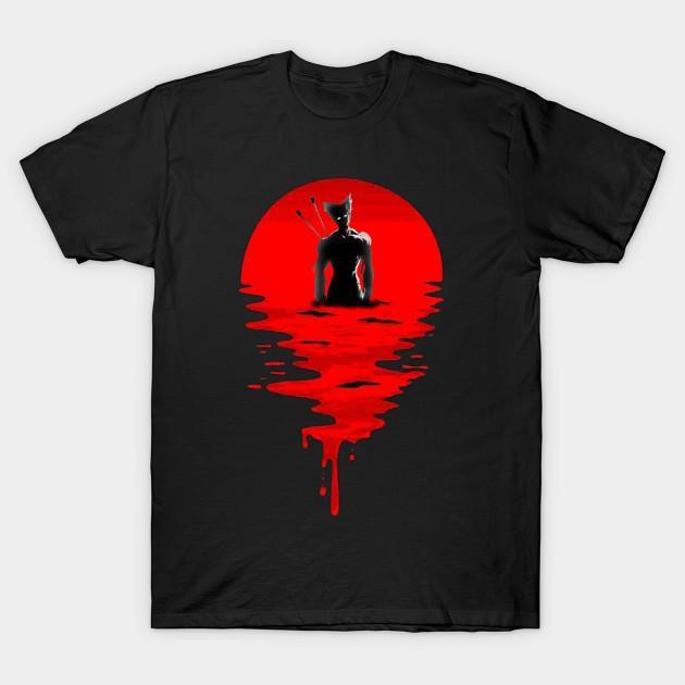 Garou - One Punch Man - Wanpanman T-Shirt V3