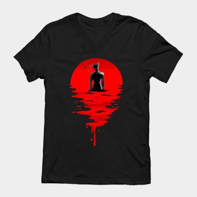 Garou - One Punch Man - Wanpanman T-Shirt V3 - Image 2