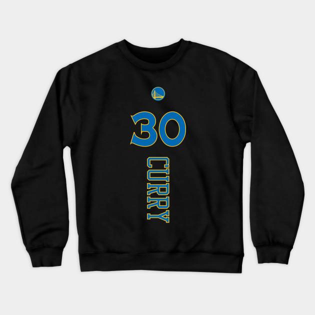 Golden State Warriors Pullover Crewneck Sweatshirt V1