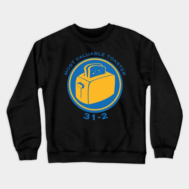 Golden State Warriors Pullover Crewneck Sweatshirt V18