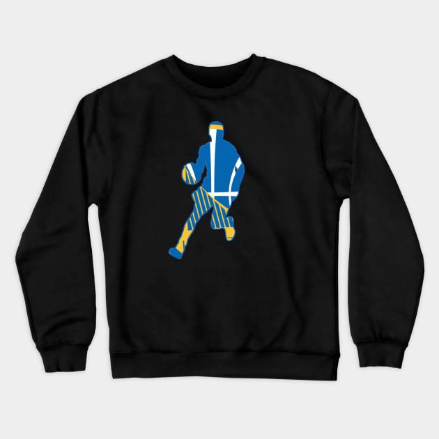 Golden State Warriors Pullover Crewneck Sweatshirt V22