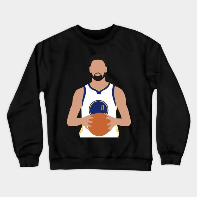 Golden State Warriors Pullover Crewneck Sweatshirt V26