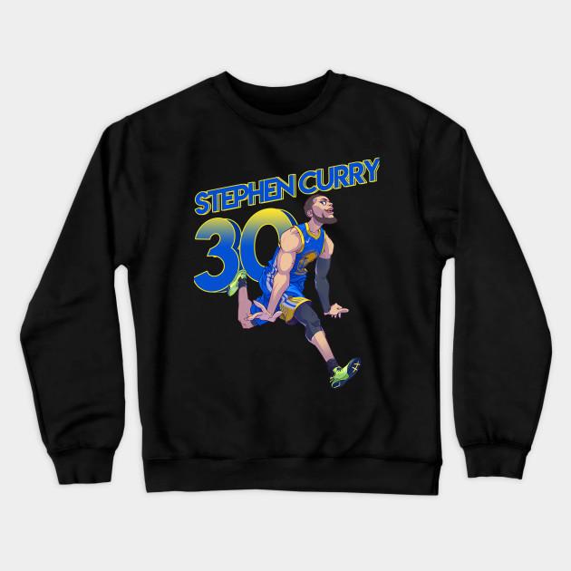Golden State Warriors Pullover Crewneck Sweatshirt V33