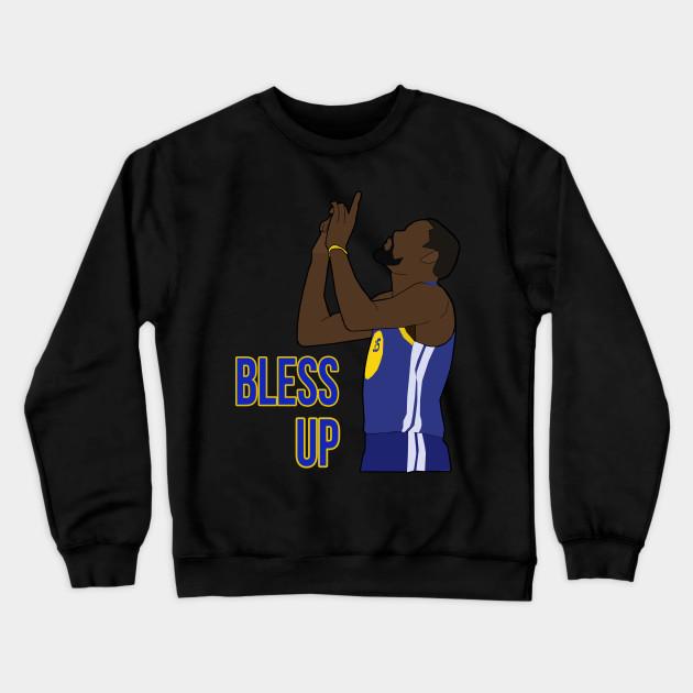 Golden State Warriors Pullover Crewneck Sweatshirt V35