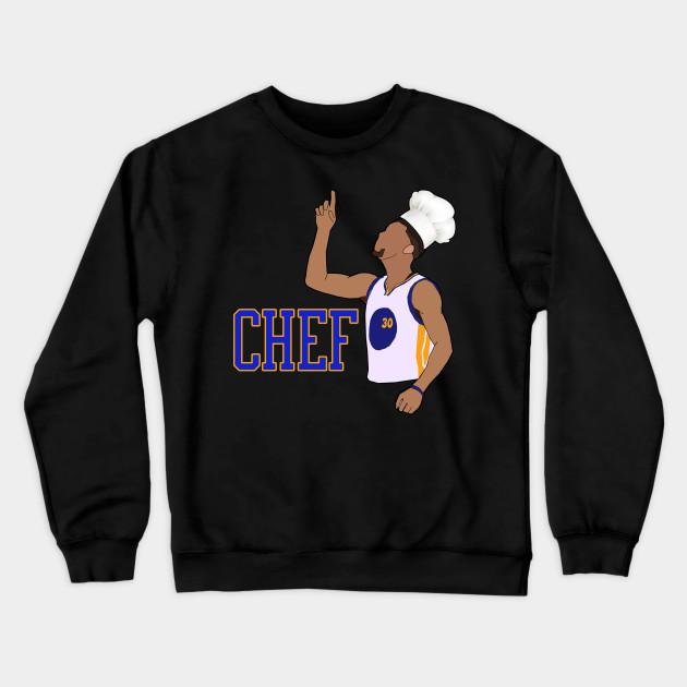 Golden State Warriors Pullover Crewneck Sweatshirt V38