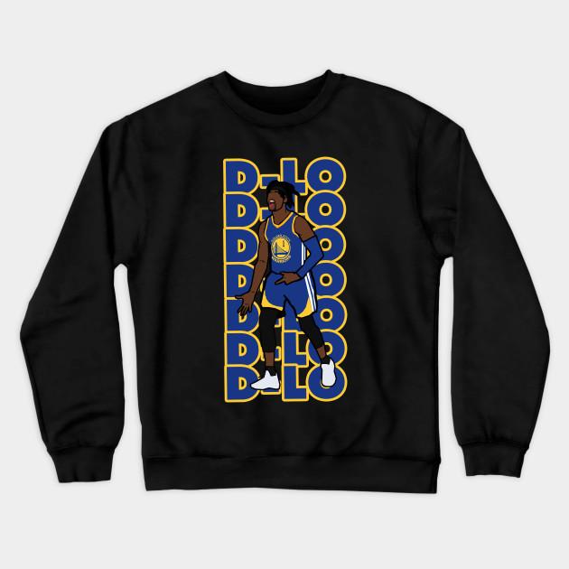 Golden State Warriors Pullover Crewneck Sweatshirt V5