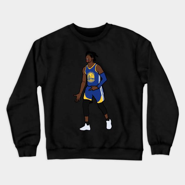 Golden State Warriors Pullover Crewneck Sweatshirt V53