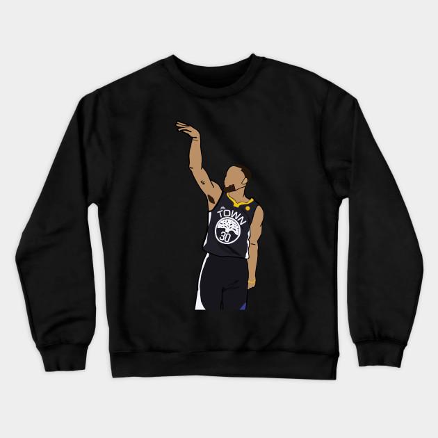 Golden State Warriors Pullover Crewneck Sweatshirt V58