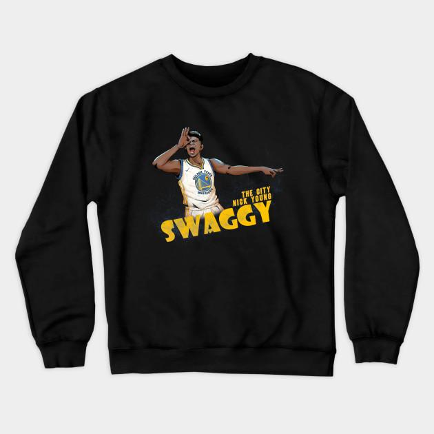 Golden State Warriors Pullover Crewneck Sweatshirt V62