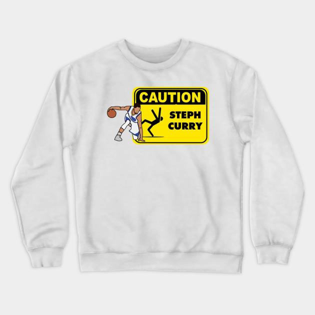 Golden State Warriors Pullover Crewneck Sweatshirt V64 - Image 2