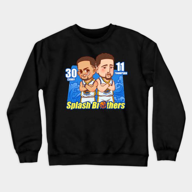 Golden State Warriors Pullover Crewneck Sweatshirt V65
