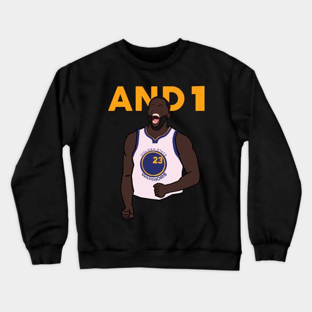 Golden State Warriors Pullover Crewneck Sweatshirt V69