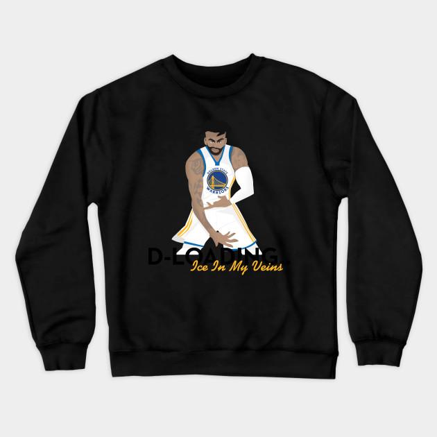 Golden State Warriors Pullover Crewneck Sweatshirt V8