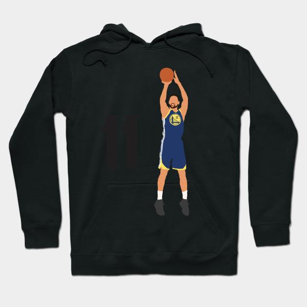 Golden State Warriors Pullover Hoodie V10
