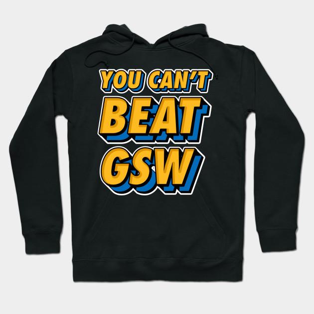 Golden State Warriors Pullover Hoodie V12