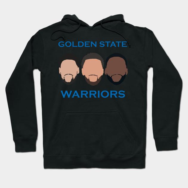 Golden State Warriors Pullover Hoodie V14