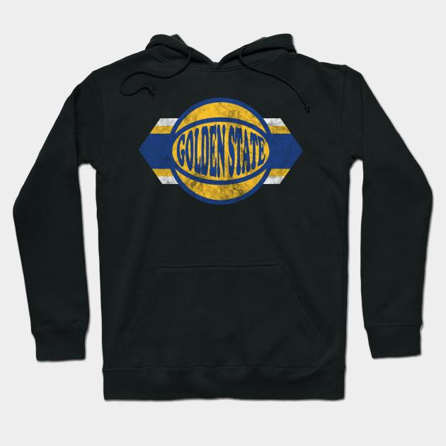 Golden State Warriors Pullover Hoodie V15