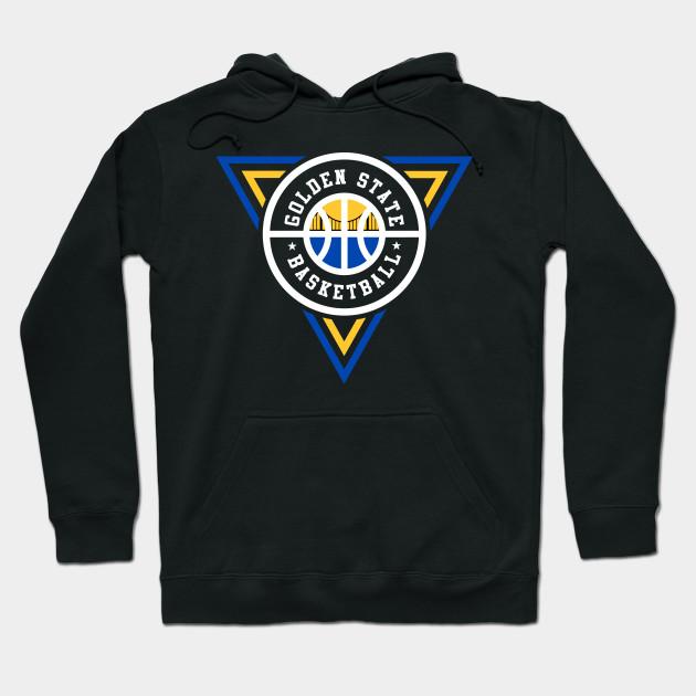 Golden State Warriors Pullover Hoodie V16