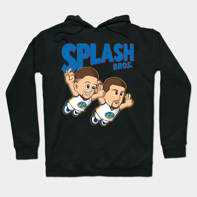 Golden State Warriors Pullover Hoodie V19