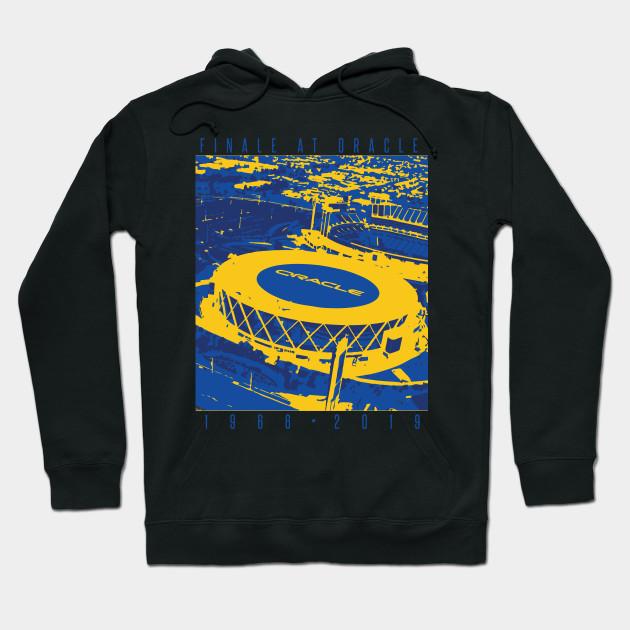 Golden State Warriors Pullover Hoodie V2