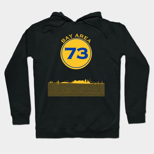 Golden State Warriors Pullover Hoodie V21