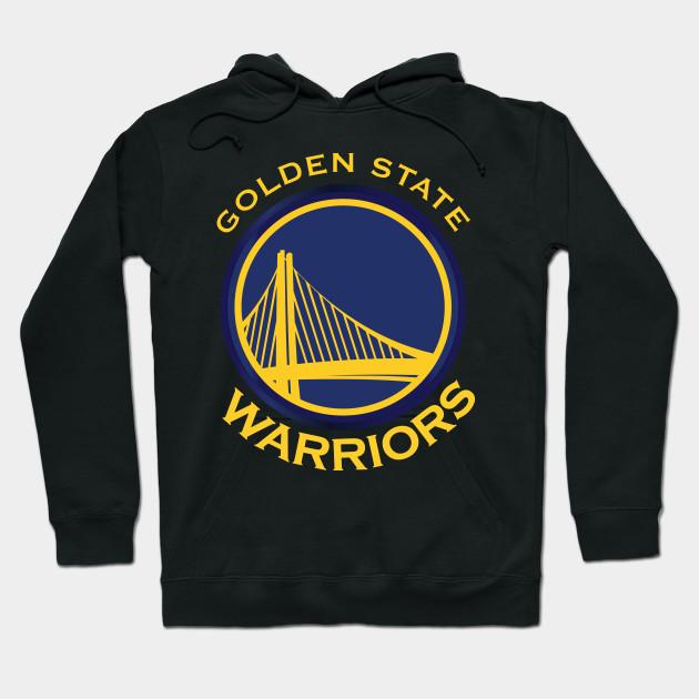 Golden State Warriors Pullover Hoodie V22