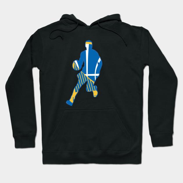 Golden State Warriors Pullover Hoodie V24