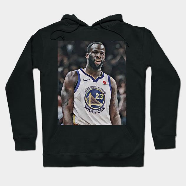 Golden State Warriors Pullover Hoodie V28