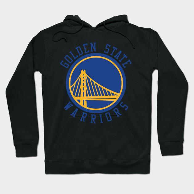 Golden State Warriors Pullover Hoodie V3