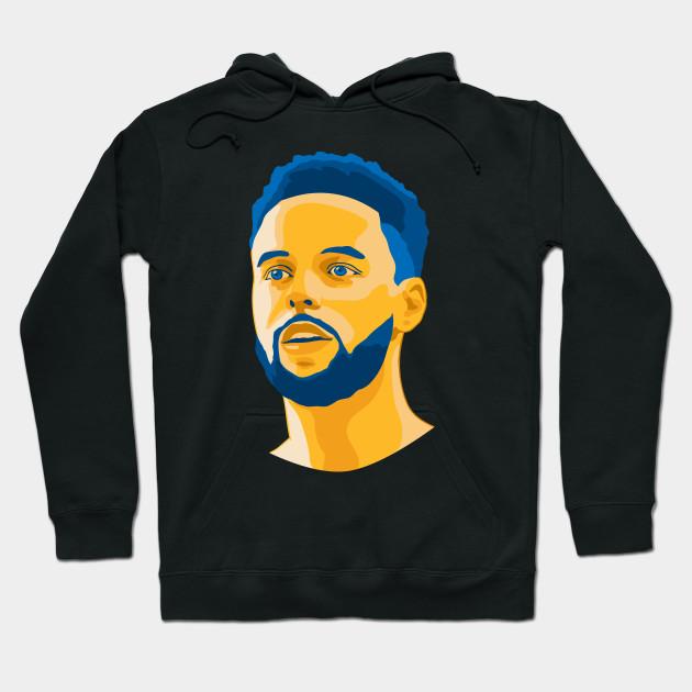 Golden State Warriors Pullover Hoodie V30