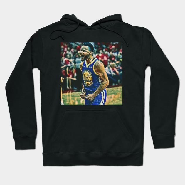 Golden State Warriors Pullover Hoodie V34