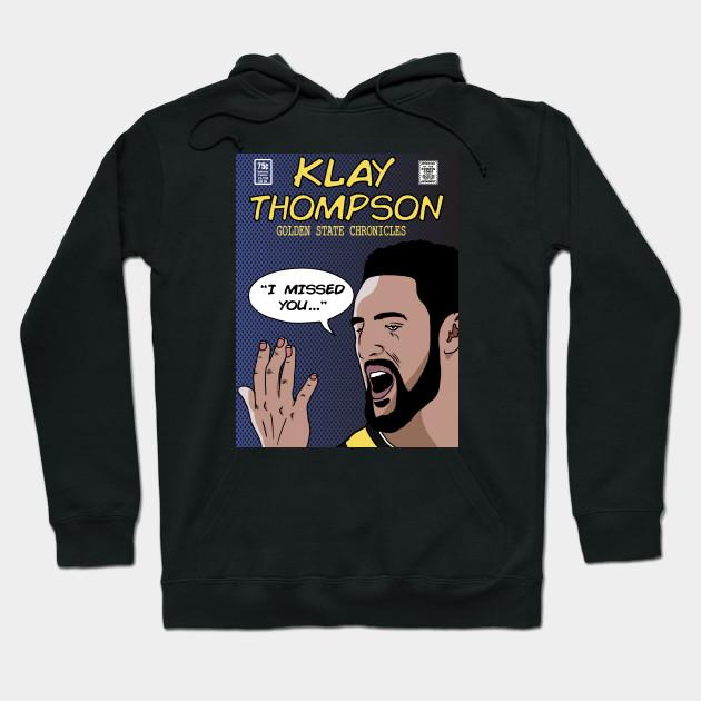 Golden State Warriors Pullover Hoodie V38