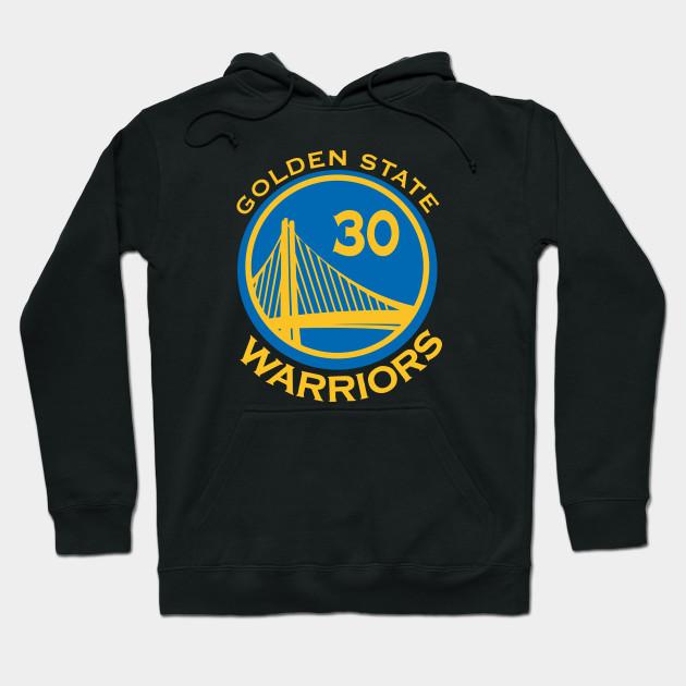 Golden State Warriors Pullover Hoodie V4