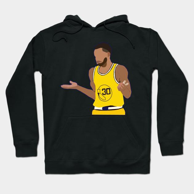 Golden State Warriors Pullover Hoodie V40
