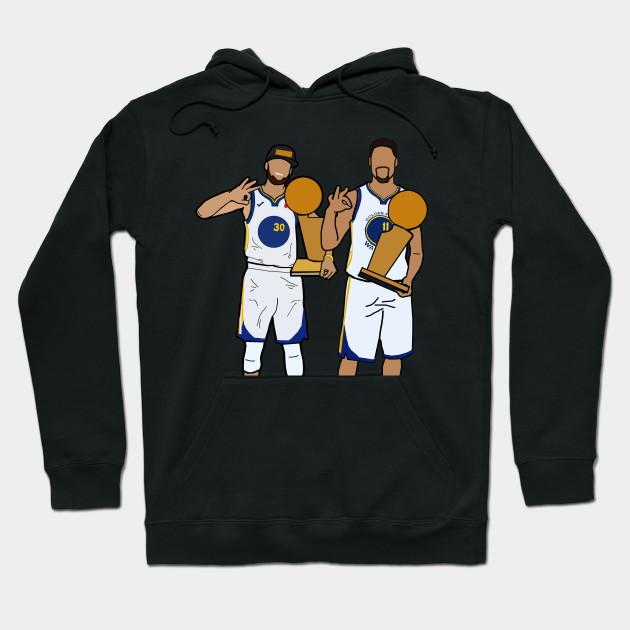 Golden State Warriors Pullover Hoodie V43