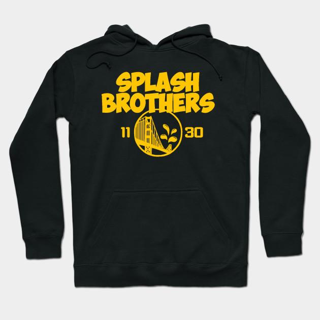Golden State Warriors Pullover Hoodie V44