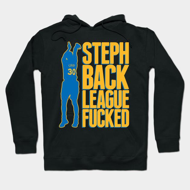 Golden State Warriors Pullover Hoodie V46