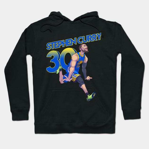 Golden State Warriors Pullover Hoodie V50