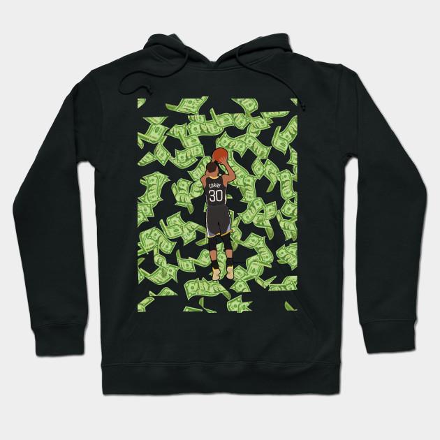 Golden State Warriors Pullover Hoodie V52