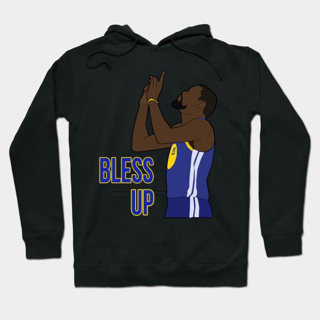 Golden State Warriors Pullover Hoodie V54