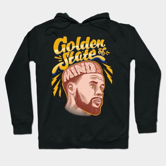Golden State Warriors Pullover Hoodie V56