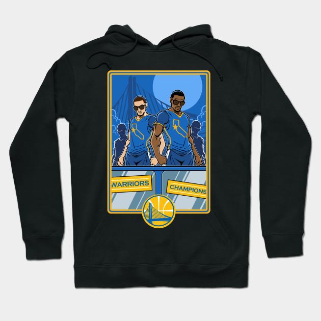 Golden State Warriors Pullover Hoodie V57