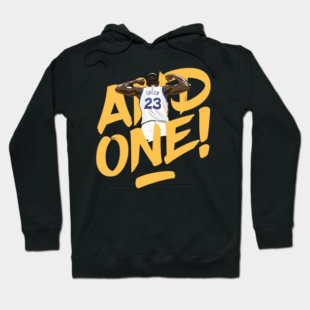 Golden State Warriors Pullover Hoodie V59